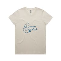 Womens Maple Tee Thumbnail