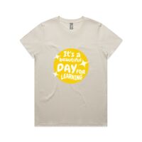 Womens Maple Tee Thumbnail