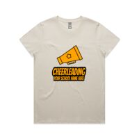 Womens Maple Tee Thumbnail