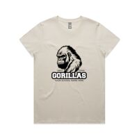 Womens Maple Tee Thumbnail