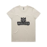 Womens Maple Tee Thumbnail