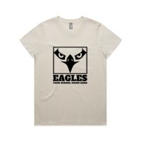 Womens Maple Tee Thumbnail