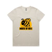 Womens Maple Tee Thumbnail