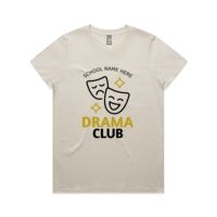 Womens Maple Tee Thumbnail