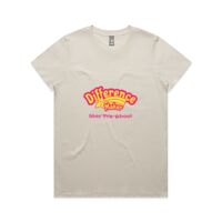 Womens Maple Tee Thumbnail