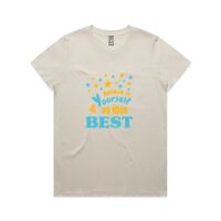 Womens Maple Tee Thumbnail