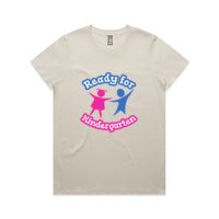 Womens Maple Tee Thumbnail
