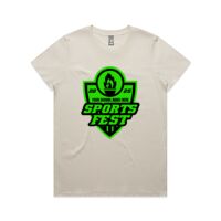 Womens Maple Tee Thumbnail