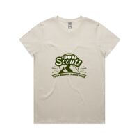Womens Maple Tee Thumbnail