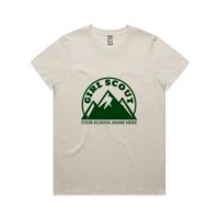 Womens Maple Tee Thumbnail