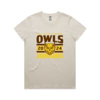 Womens Maple Tee Thumbnail