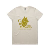 Womens Maple Tee Thumbnail