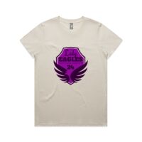 Womens Maple Tee Thumbnail