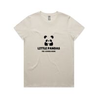 Womens Maple Tee Thumbnail