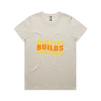 Womens Maple Tee Thumbnail