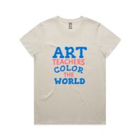 Womens Maple Tee Thumbnail