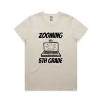 Womens Maple Tee Thumbnail