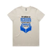 Womens Maple Tee Thumbnail