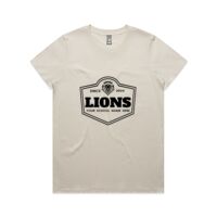 Womens Maple Tee Thumbnail