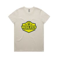 Womens Maple Tee Thumbnail