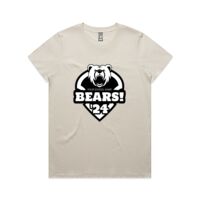 Womens Maple Tee Thumbnail