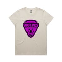 Womens Maple Tee Thumbnail