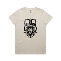 Womens Maple Tee Thumbnail