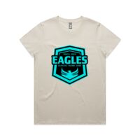 Womens Maple Tee Thumbnail