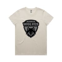 Womens Maple Tee Thumbnail