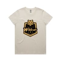 Womens Maple Tee Thumbnail