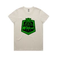 Womens Maple Tee Thumbnail