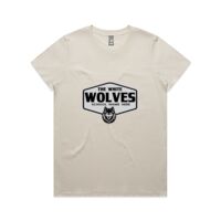 Womens Maple Tee Thumbnail