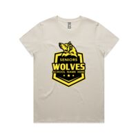 Womens Maple Tee Thumbnail