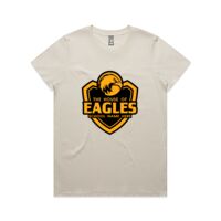 Womens Maple Tee Thumbnail