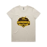 Womens Maple Tee Thumbnail