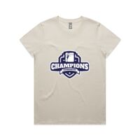 Womens Maple Tee Thumbnail