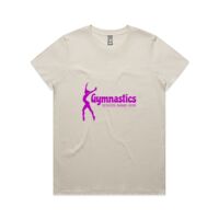 Womens Maple Tee Thumbnail