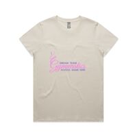 Womens Maple Tee Thumbnail