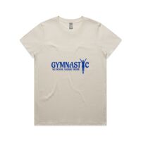 Womens Maple Tee Thumbnail