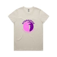 Womens Maple Tee Thumbnail