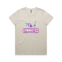 Womens Maple Tee Thumbnail