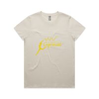 Womens Maple Tee Thumbnail