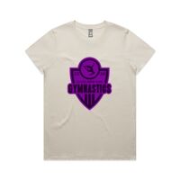 Womens Maple Tee Thumbnail