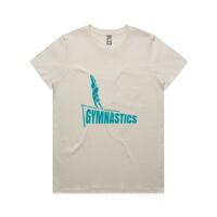 Womens Maple Tee Thumbnail