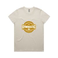 Womens Maple Tee Thumbnail