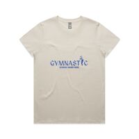 Womens Maple Tee Thumbnail