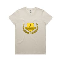 Womens Maple Tee Thumbnail