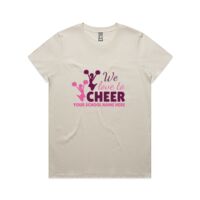 Womens Maple Tee Thumbnail