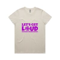 Womens Maple Tee Thumbnail