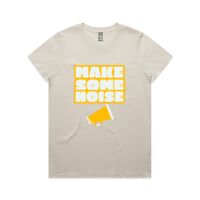 Womens Maple Tee Thumbnail